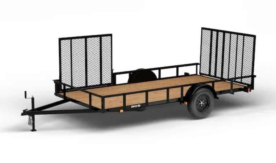 2024 Carry-on 7ftx14ft utility trailer