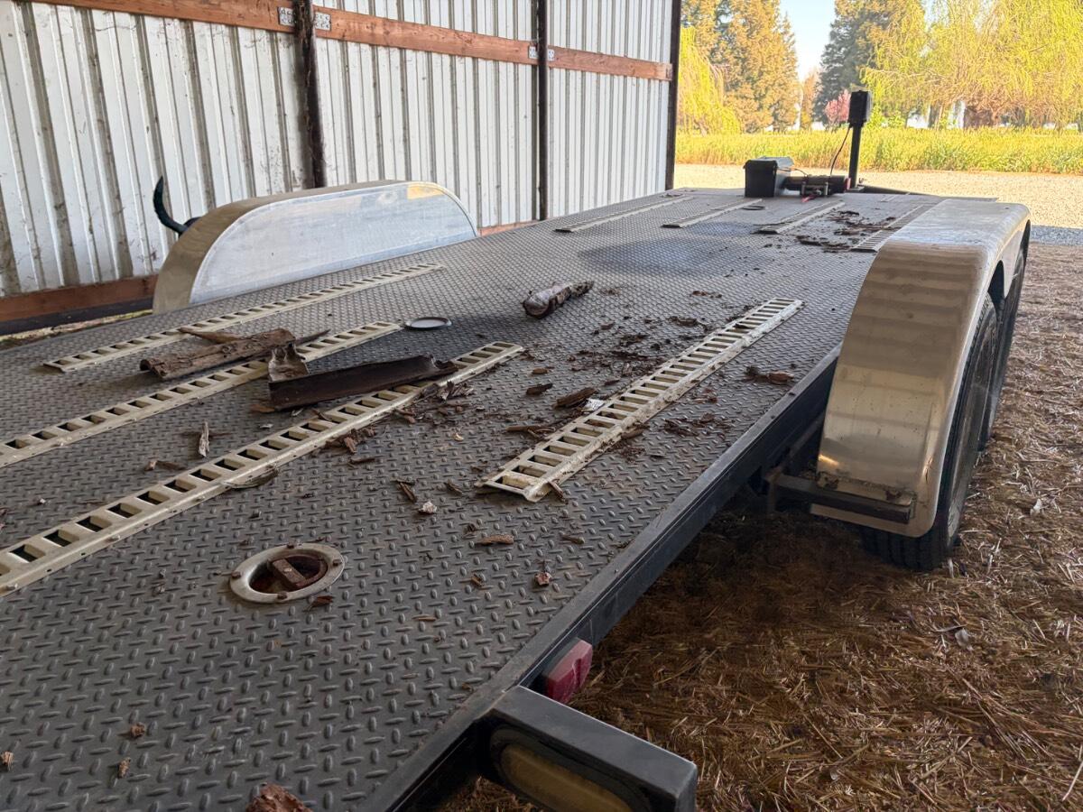 2007 Kwik load Roll off