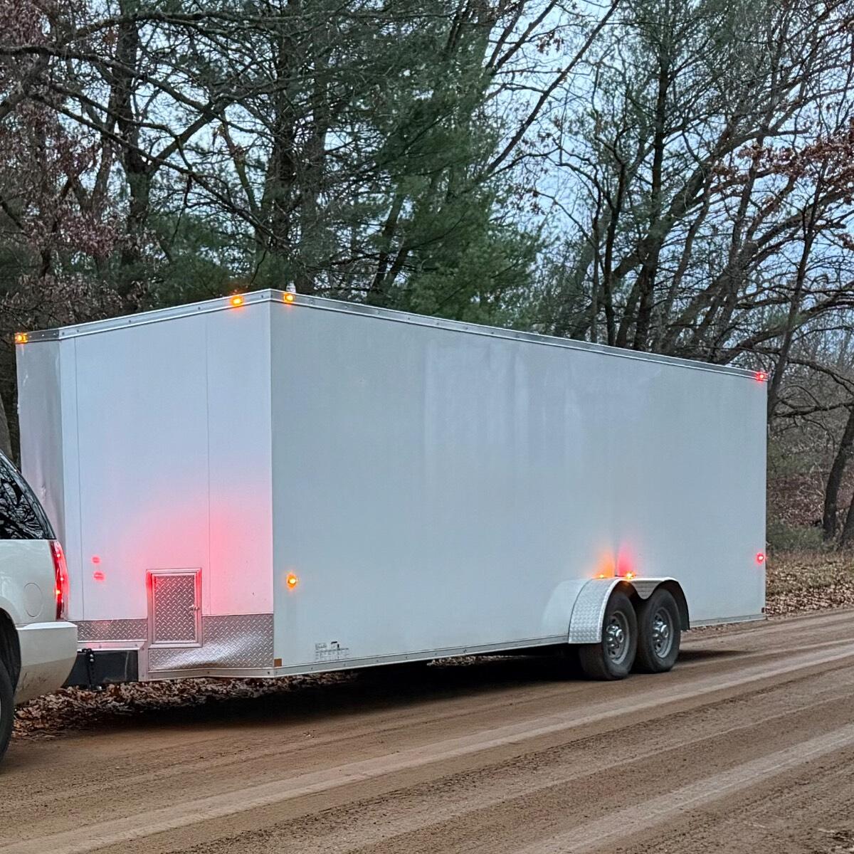 2022 Formula 28&rdquo; Enclosed 12K GVWR