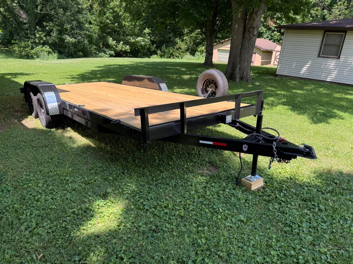 2025 Car hauler