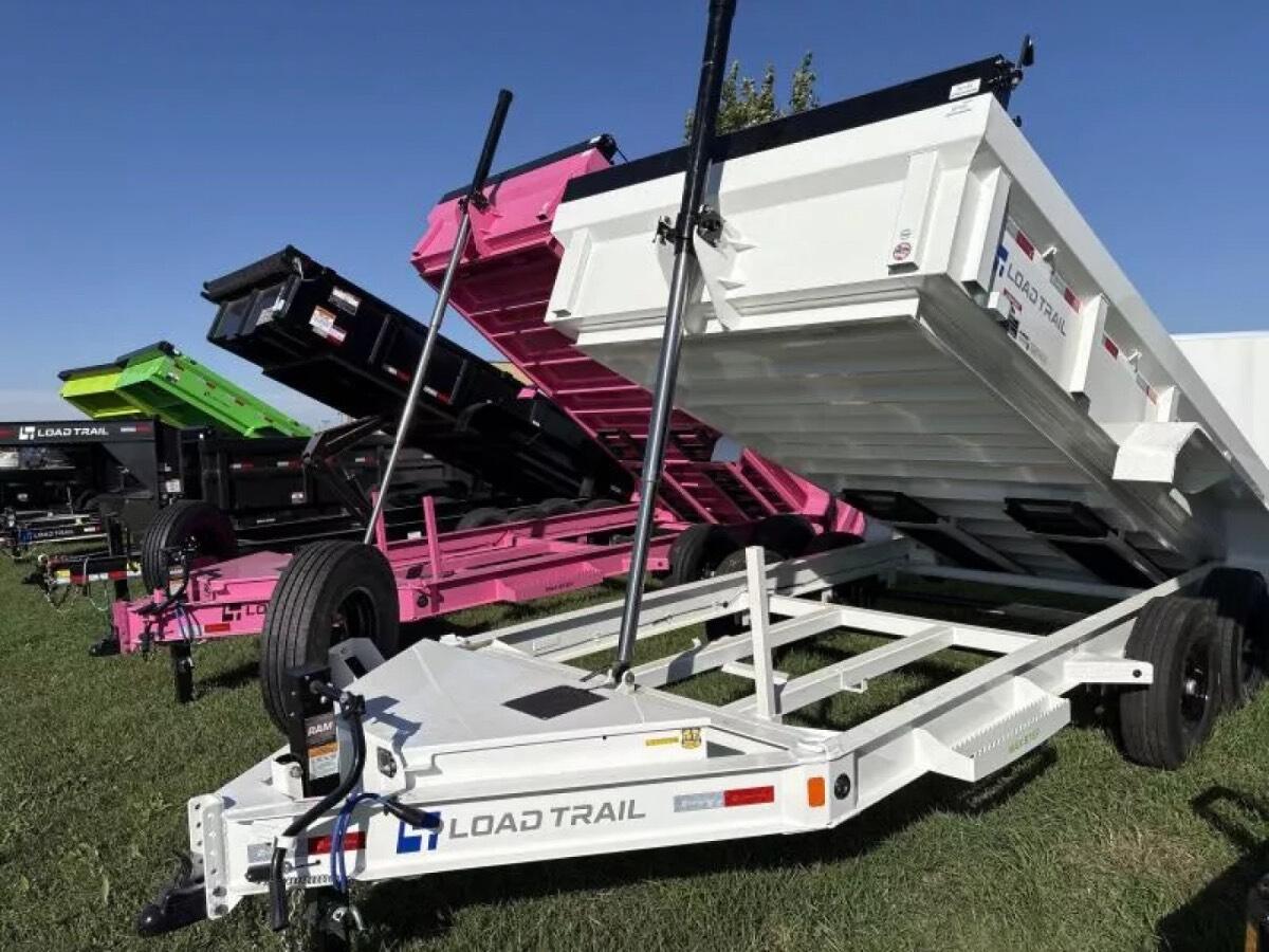 2025 Big Tex Dump trailer