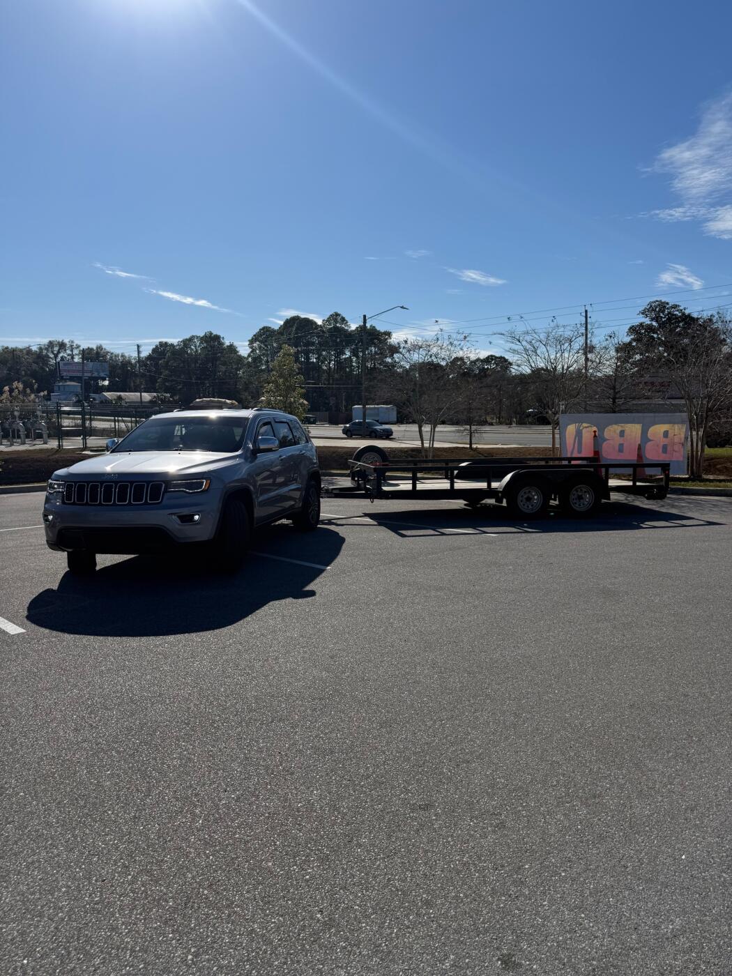 2020 Bay trailers Util 7x16