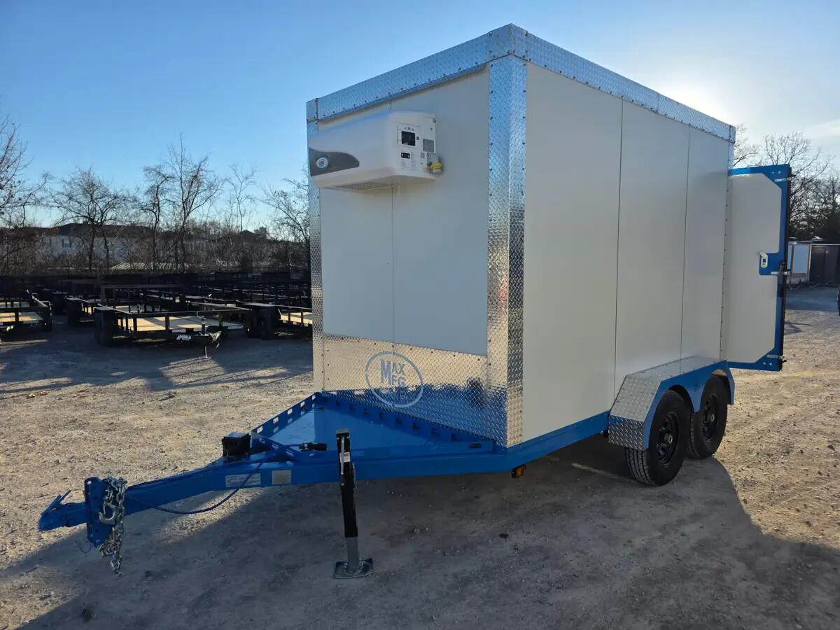 2026 MaxMfg. Refrigerated Trailer