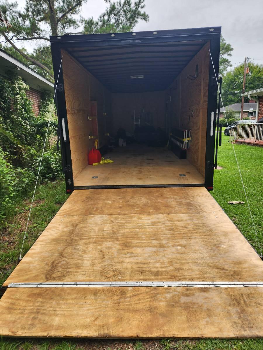 2023 Spartin Spartin Its 25 feet long 8.5 wide