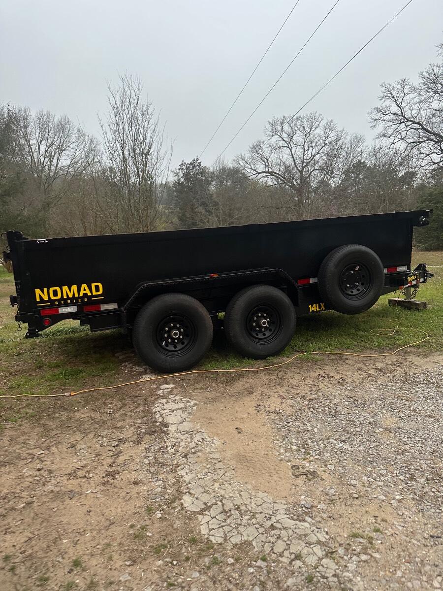 2026 Big Tex Dump Trailer