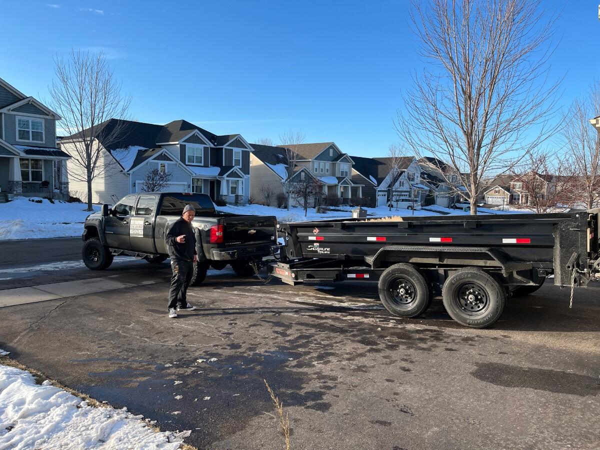 2026 Silverline 7x14 brand new dump trailer