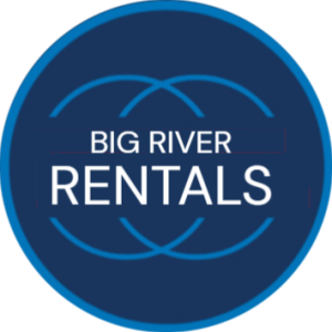 Hosted by Big River Rentals