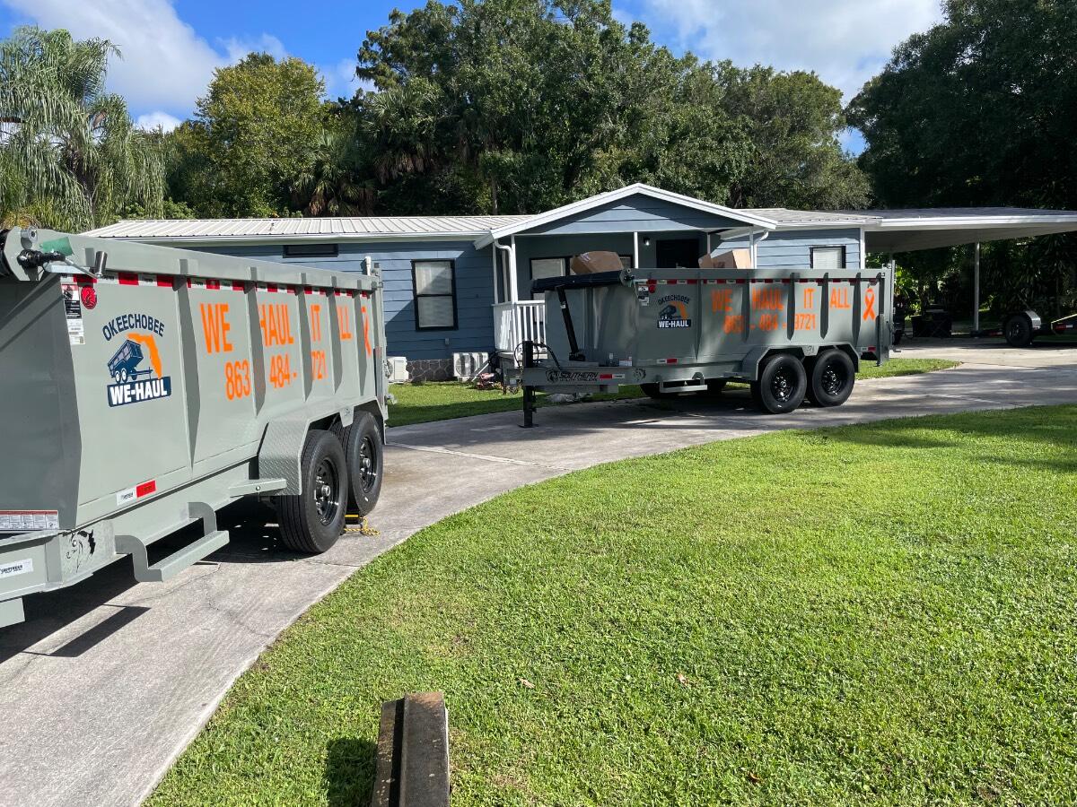 2025 Southern 7x14 dump trailer