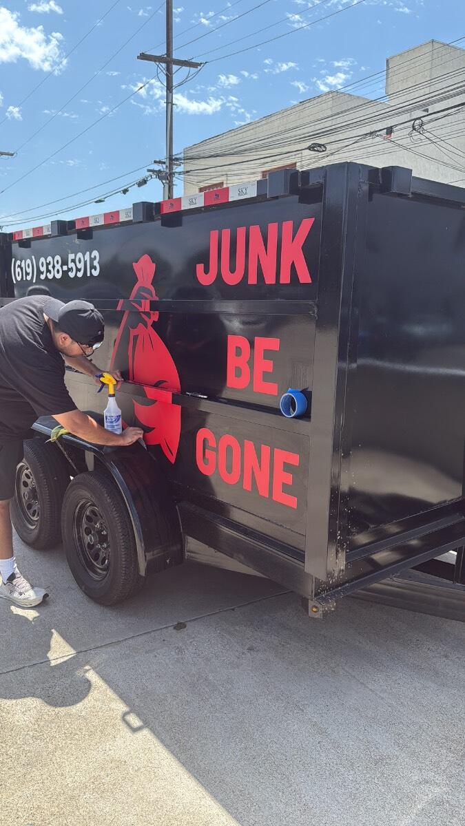 2025 Blk dump Dump trailer 8x4x10 ft