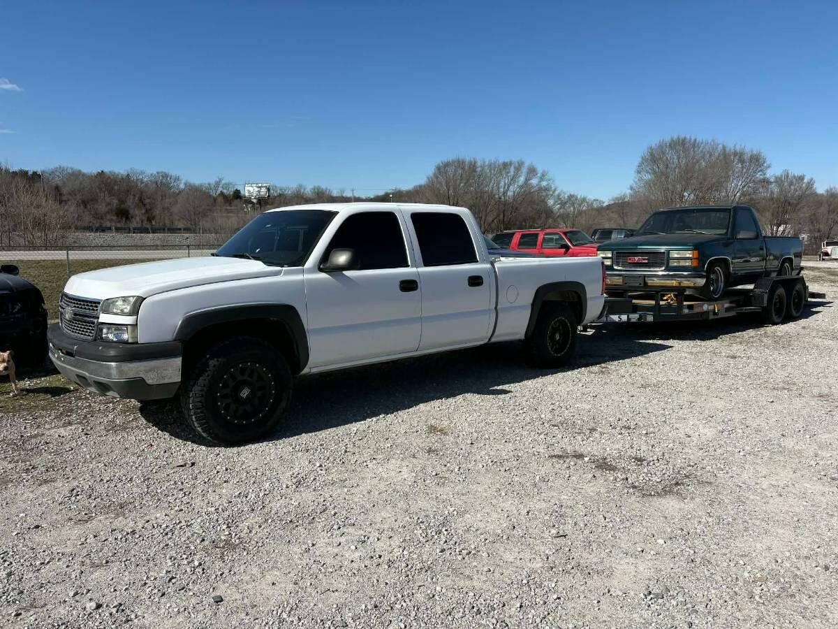 2026 Dimond C Hydroholic tilt trailer