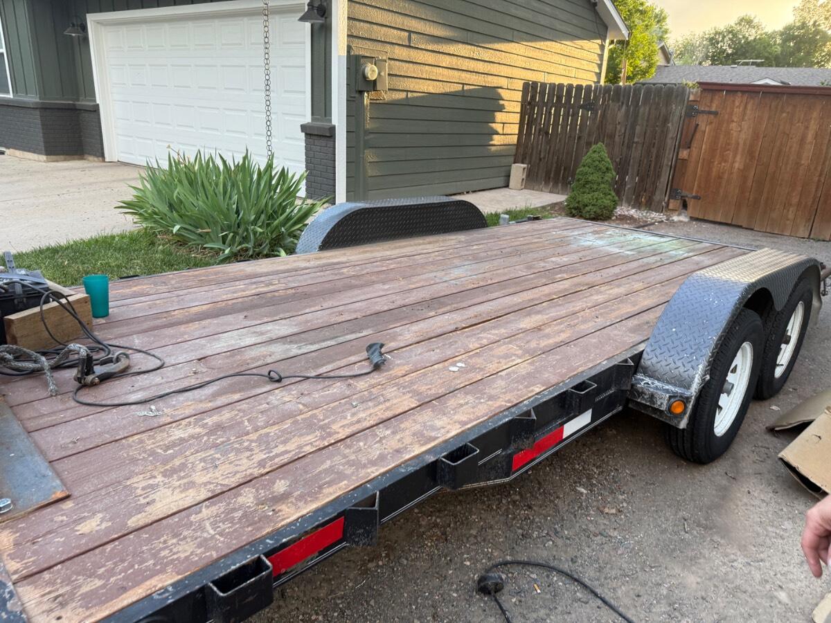 2020 Home built