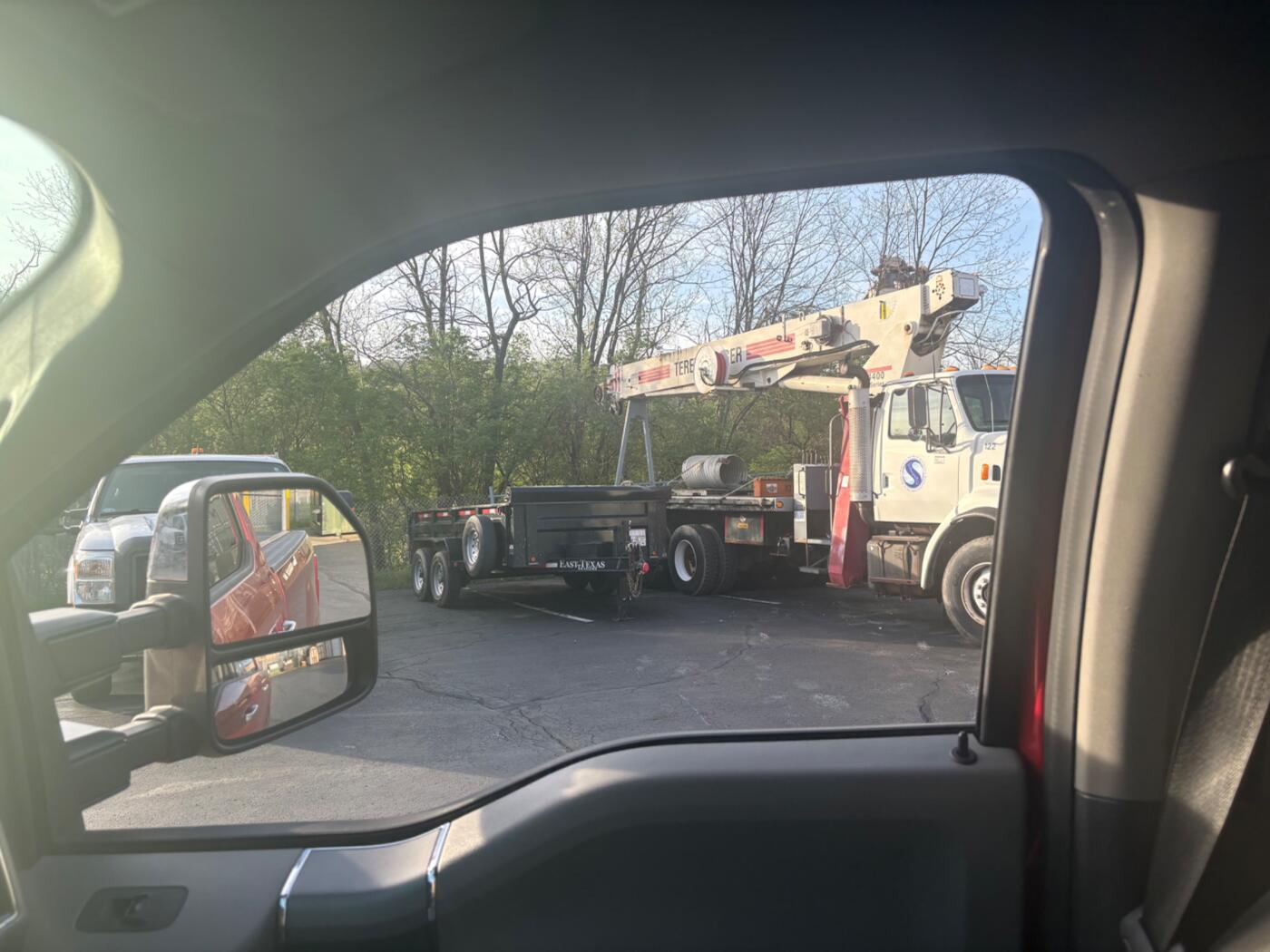 2023 East Tex Dump trailer