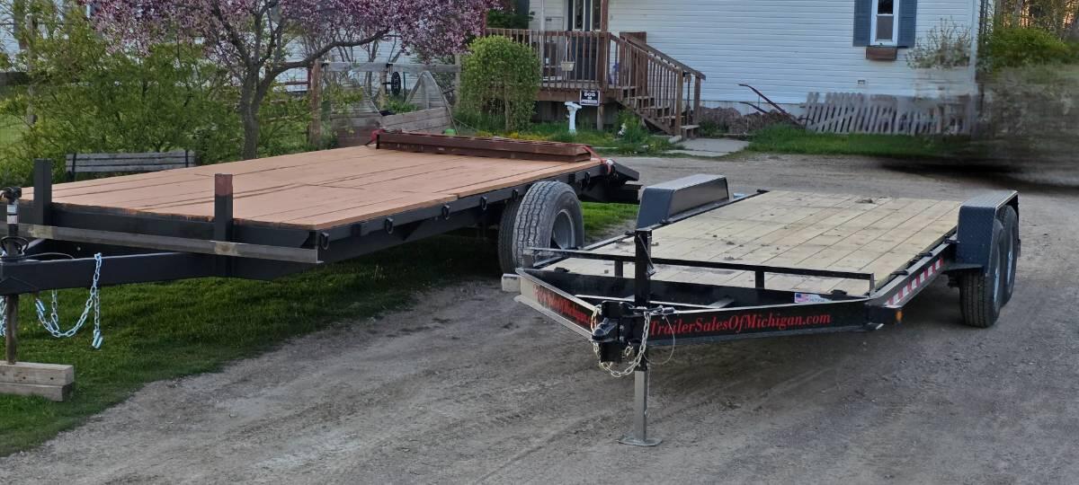 2020 Kauffman Deck over 7'11