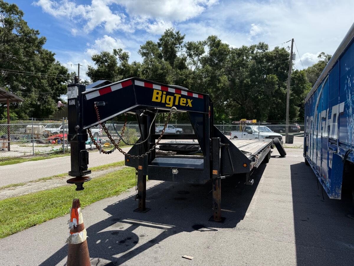 2023 Big Tex 2023 Big Tex 40’ Gooseneck