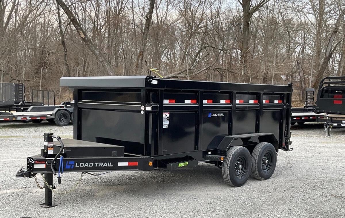 2021 Loadtrail Loadtrail Dump Trailer