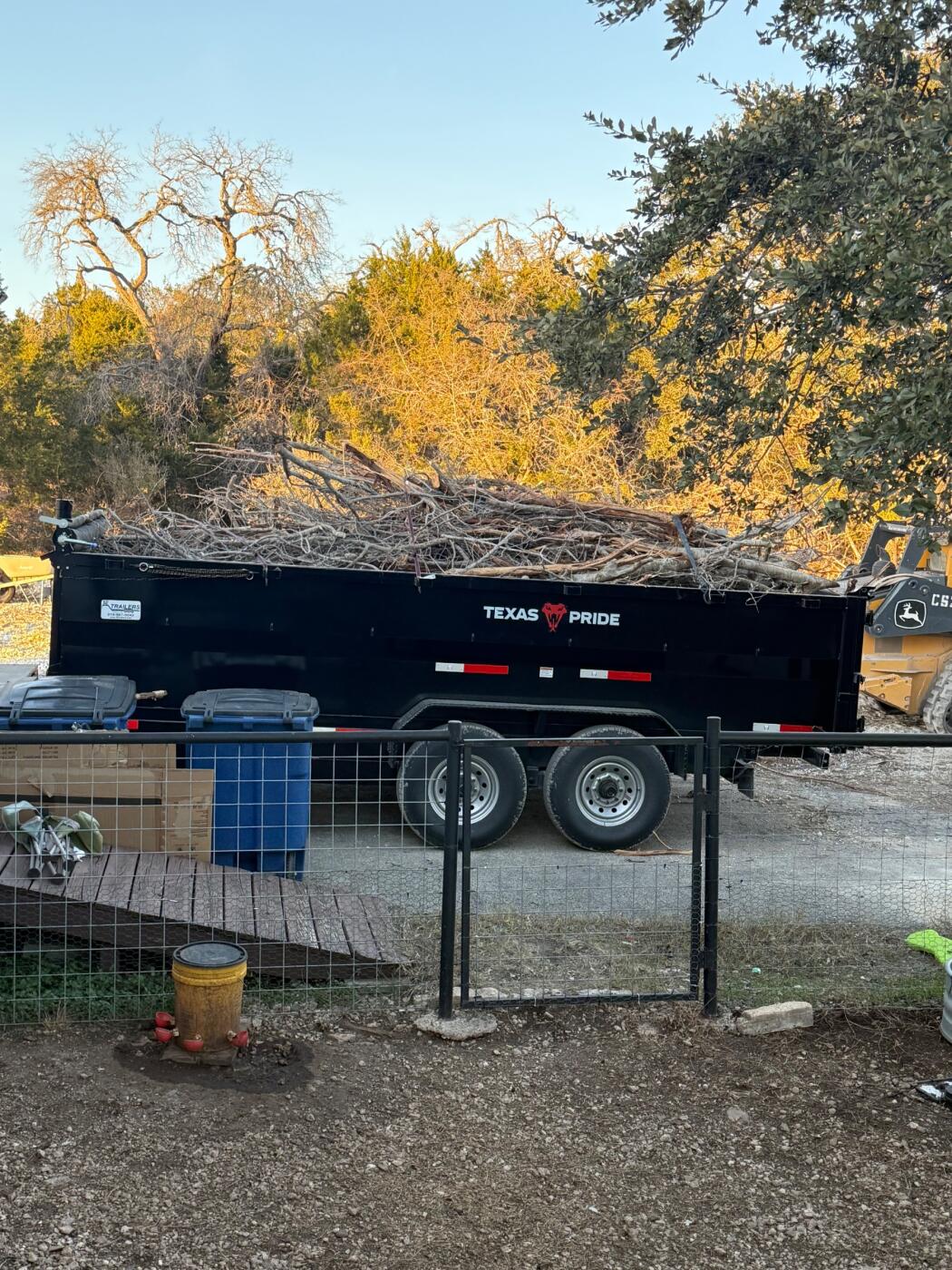 2026 Texas pride 16 foot long 4 foot high