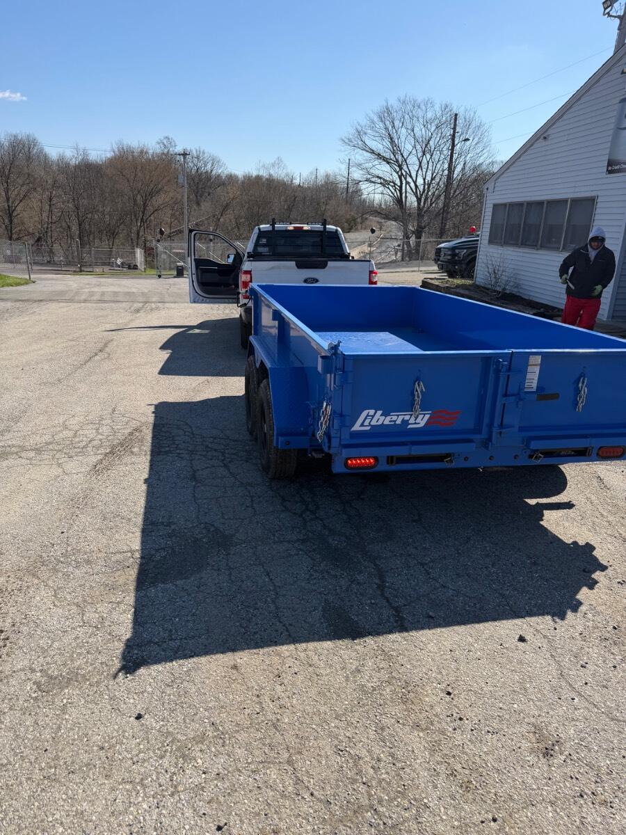 2026 Liberty Equipment and junk hauling