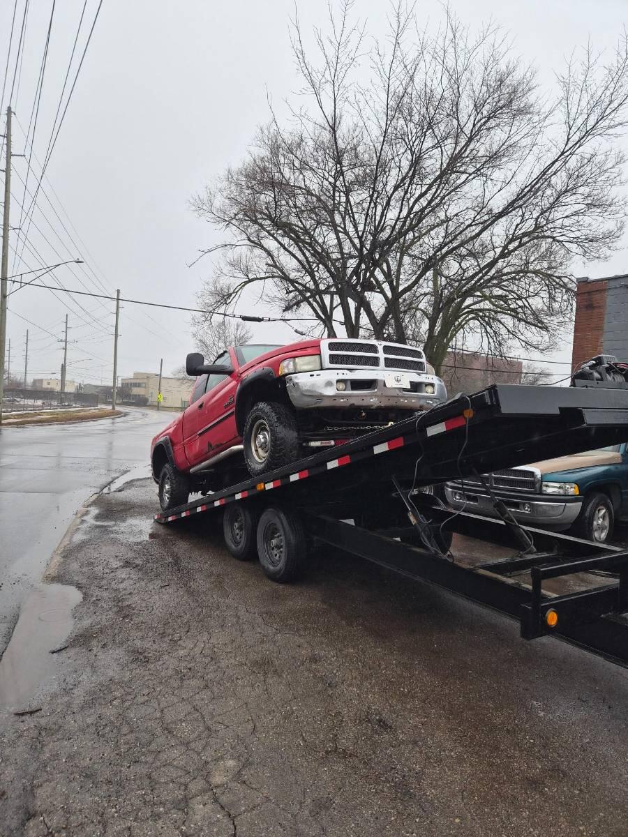 2026 PJ Trailer Tilt Deck Trailer