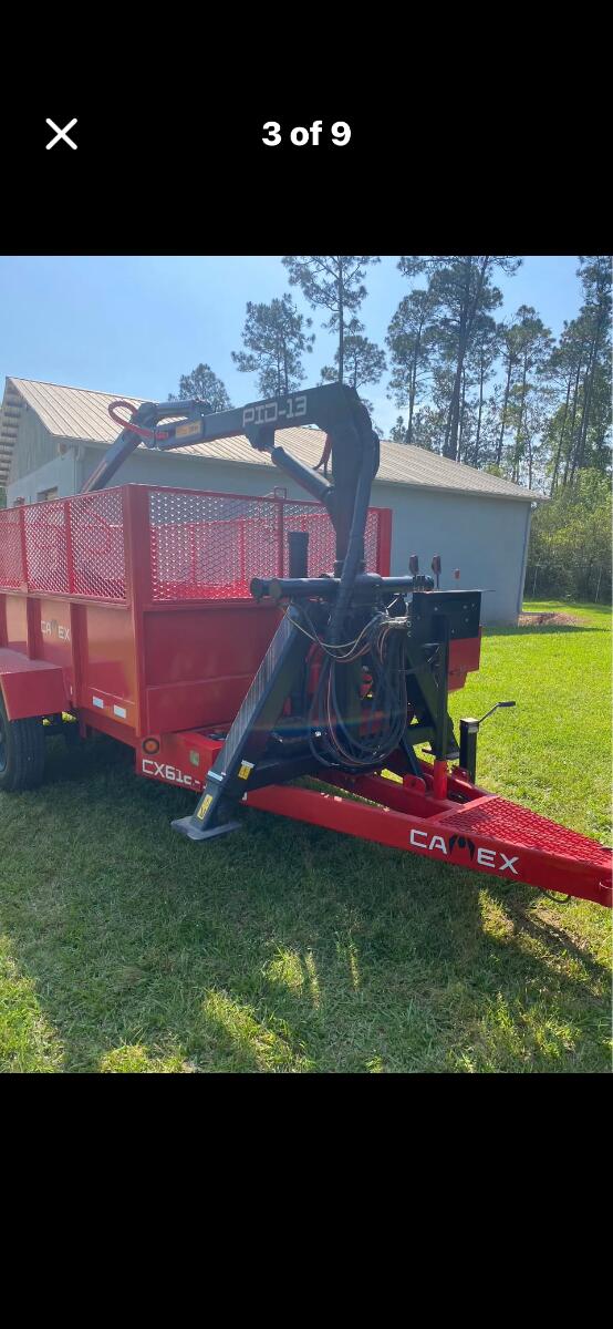 2022 CPID Trailer