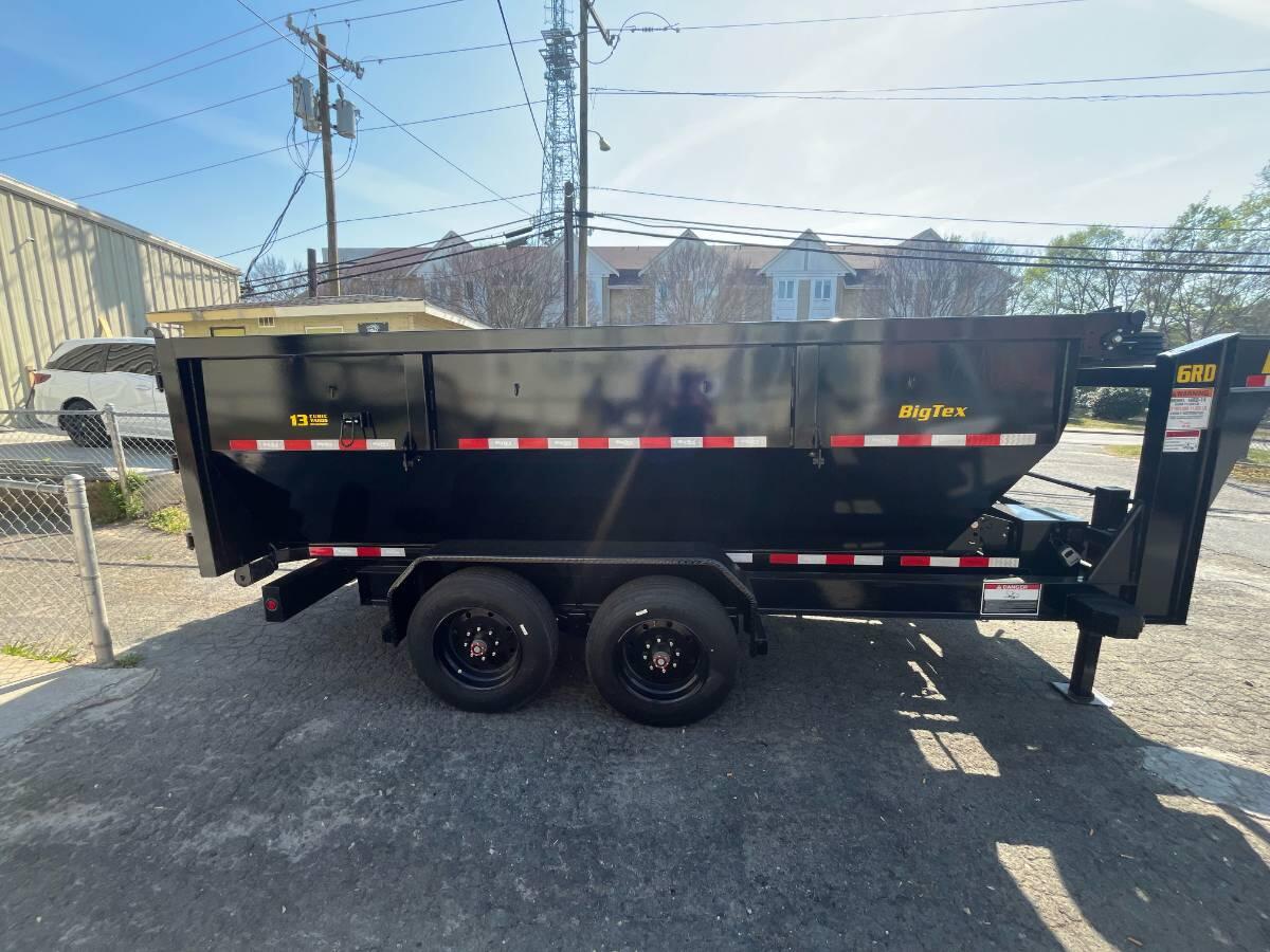 2026 Big Tex Roll off  Dumpster