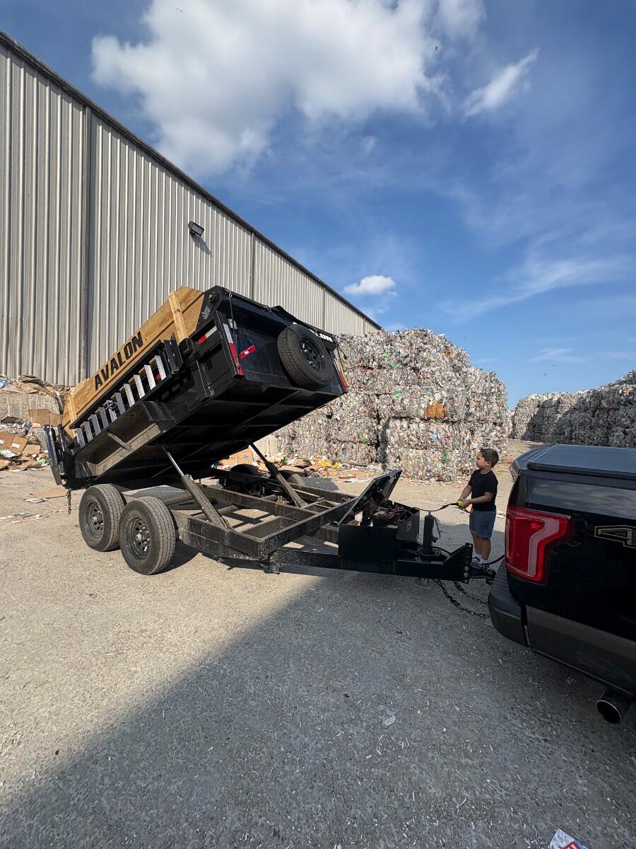 2024 Griffin Dump Trailer