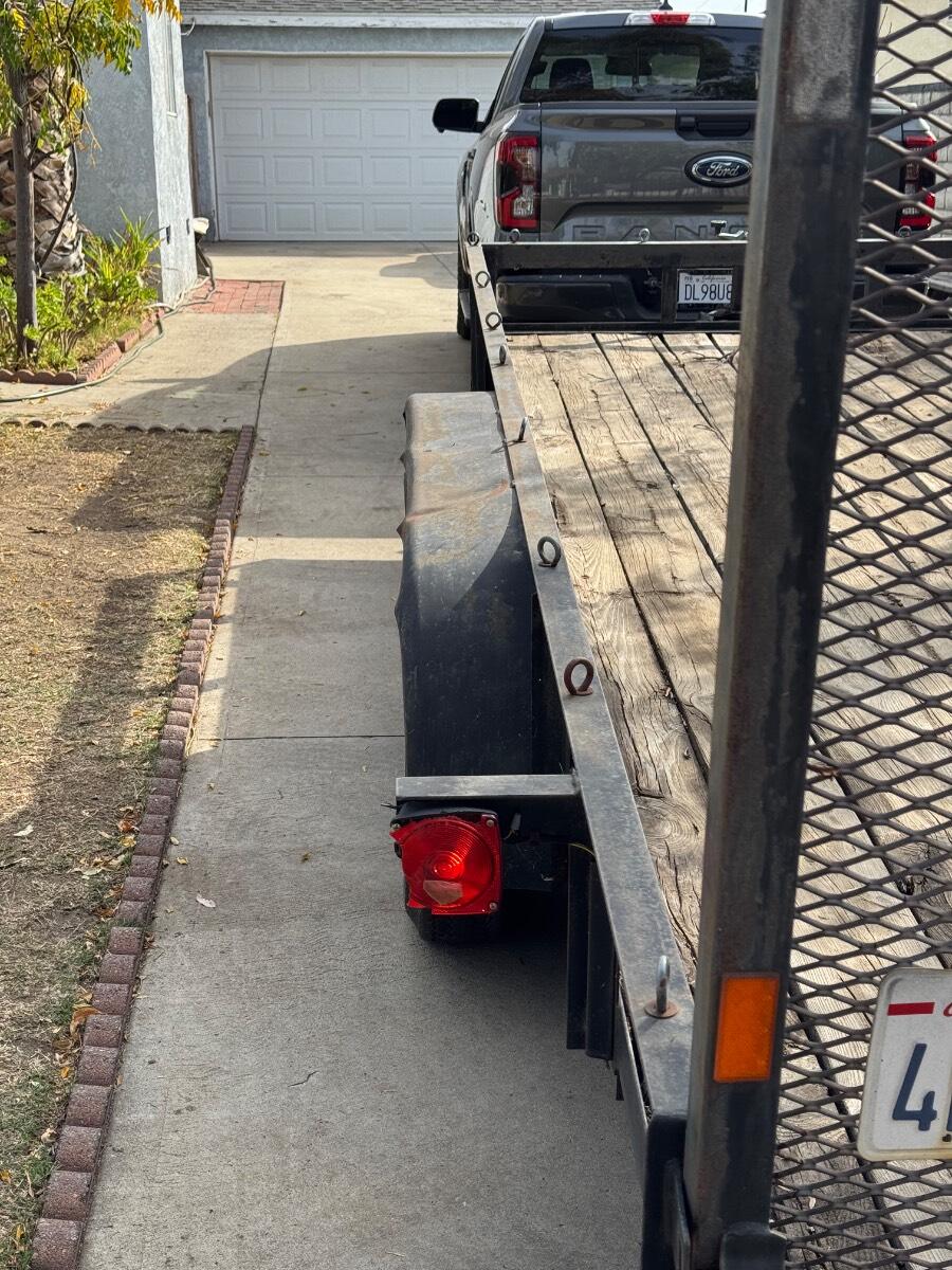 2005 Carson 10,000 GVW DOUBLE AXLE