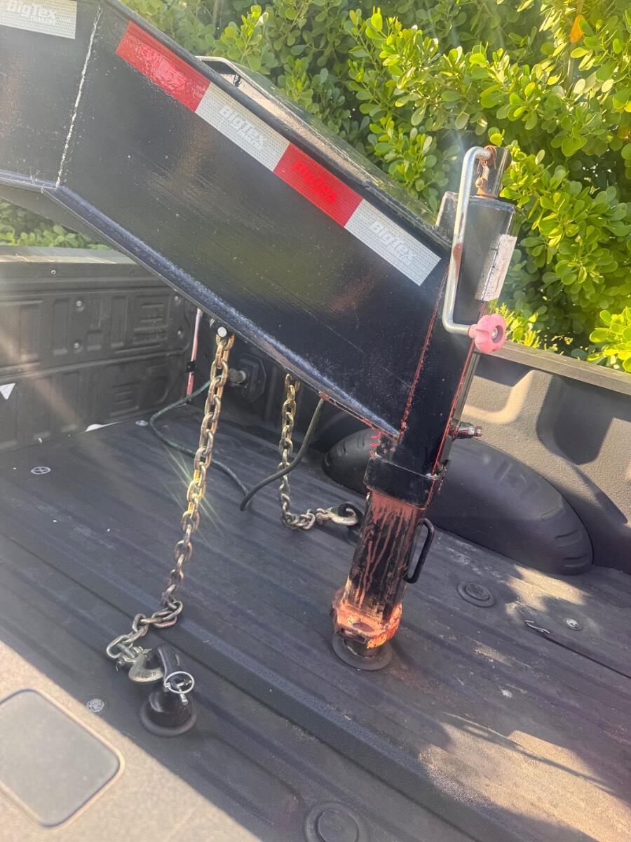 2021 BigTex 25GN 20+5