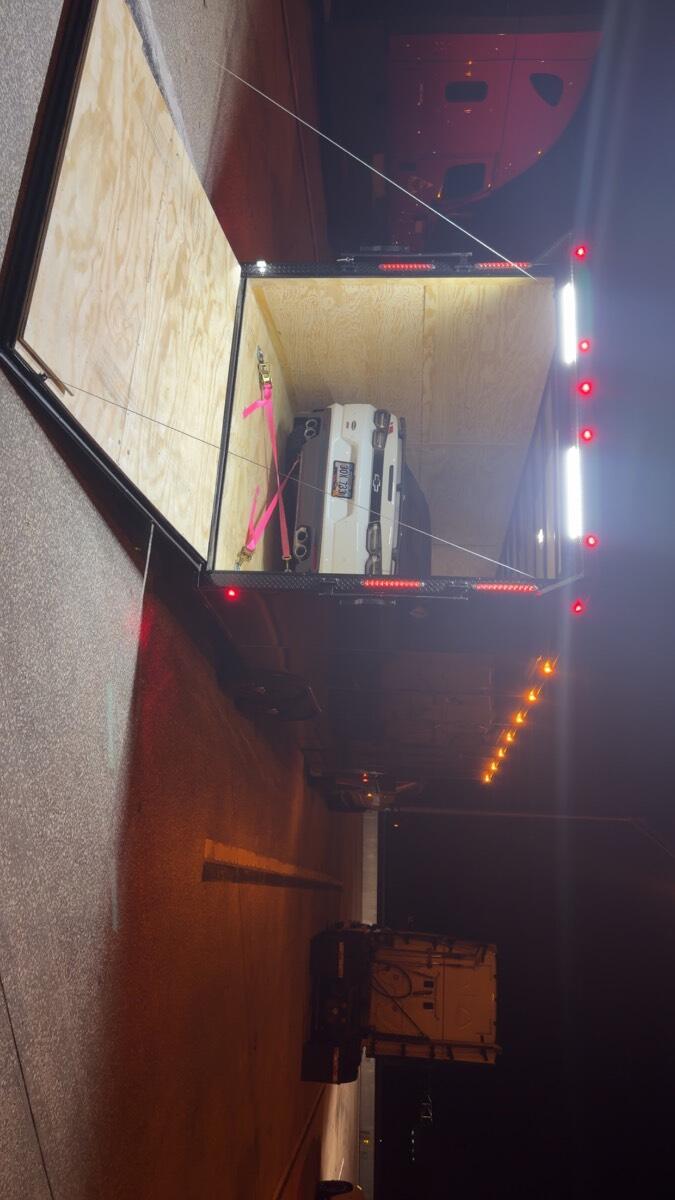 2026 Southern Georgia Enclosed car hauler