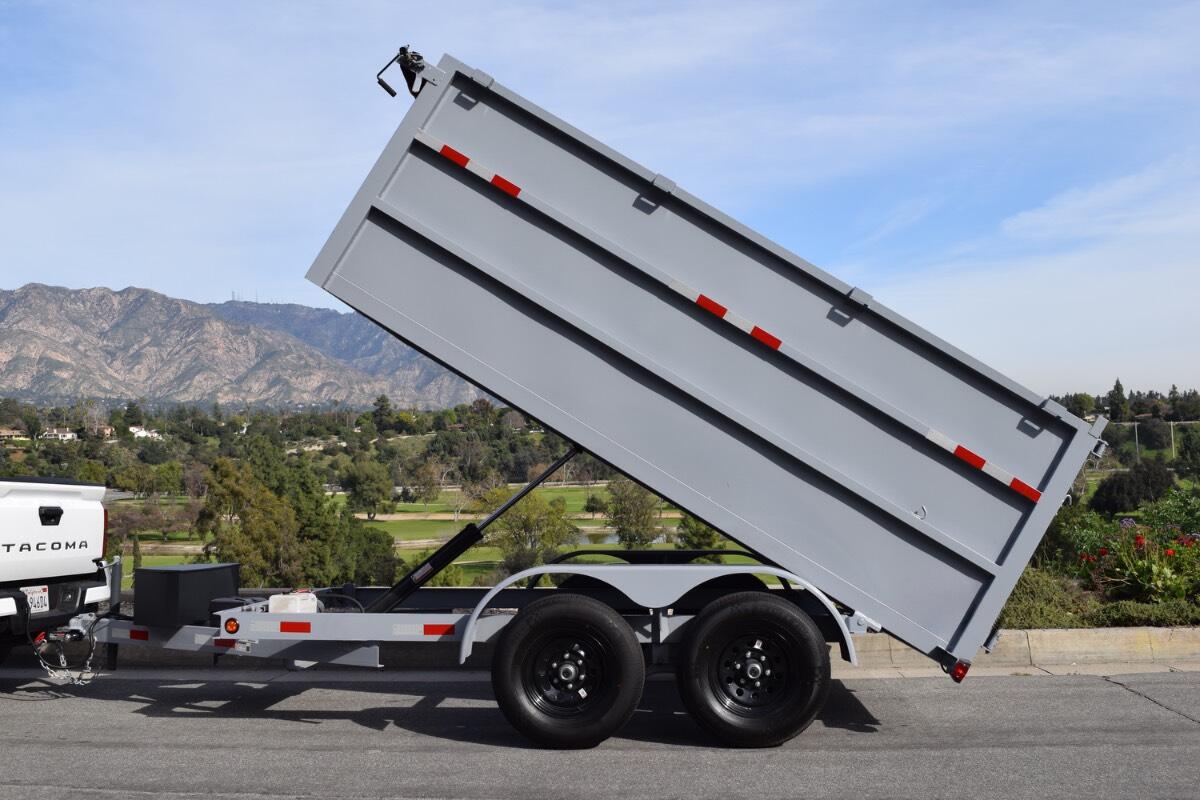 2026 Polestar 8x12x4 wireless hydraulic lift