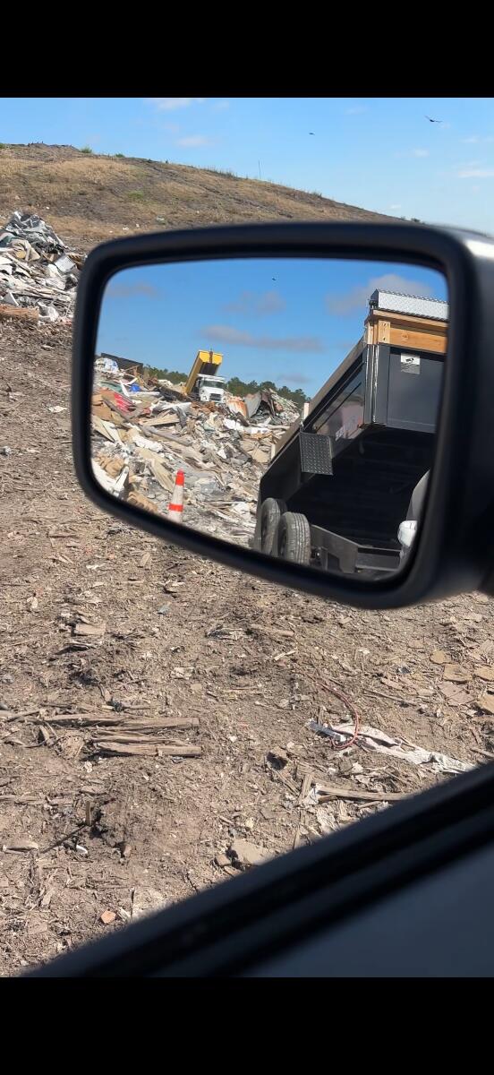 2023 Bwise Double ax dump trailer 5k cap.