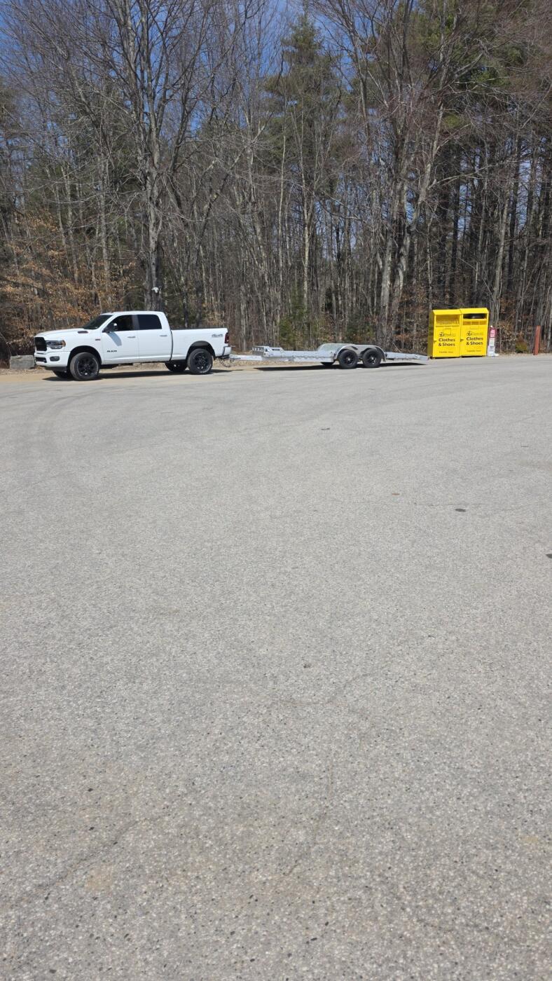 2026 Cargo pro 20' aluminum car hauler