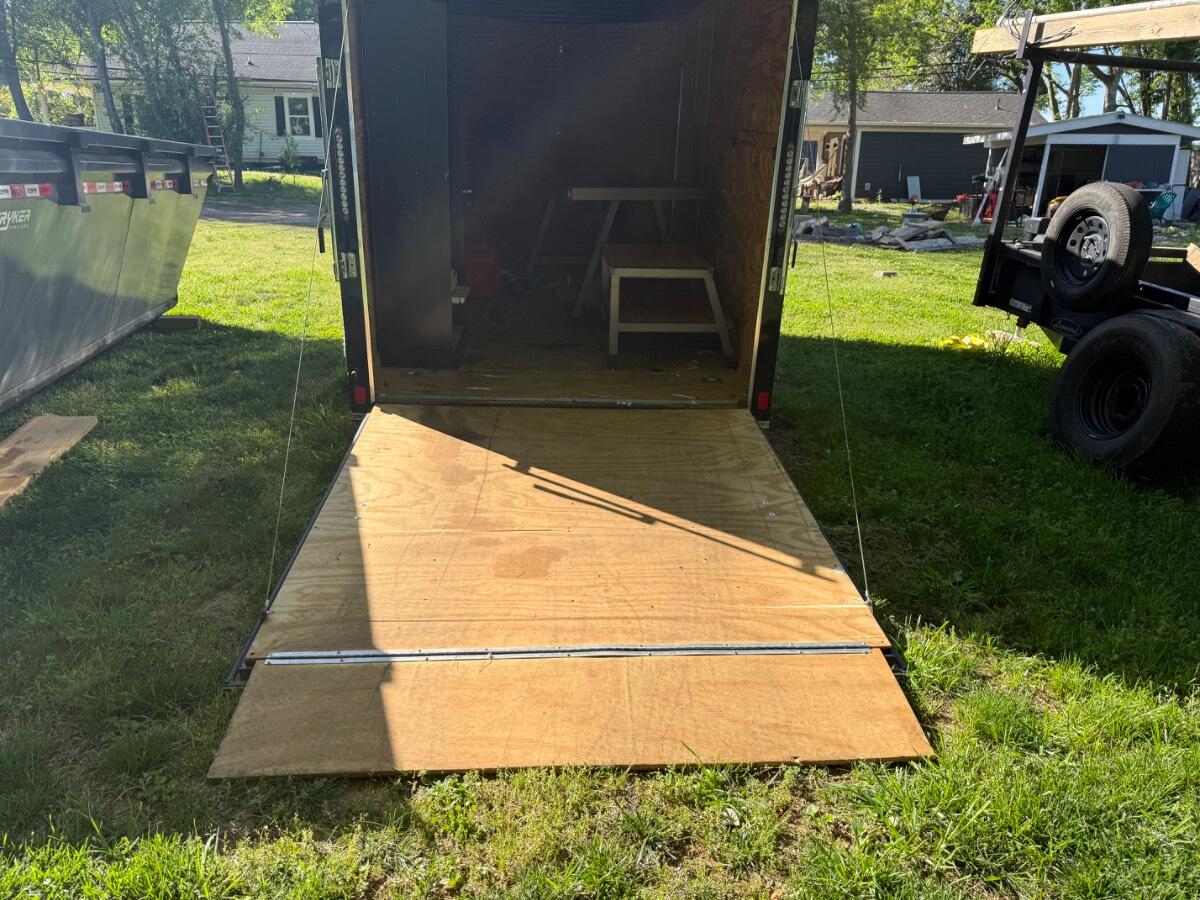2022 Wow cargo trailer Cargo trailer