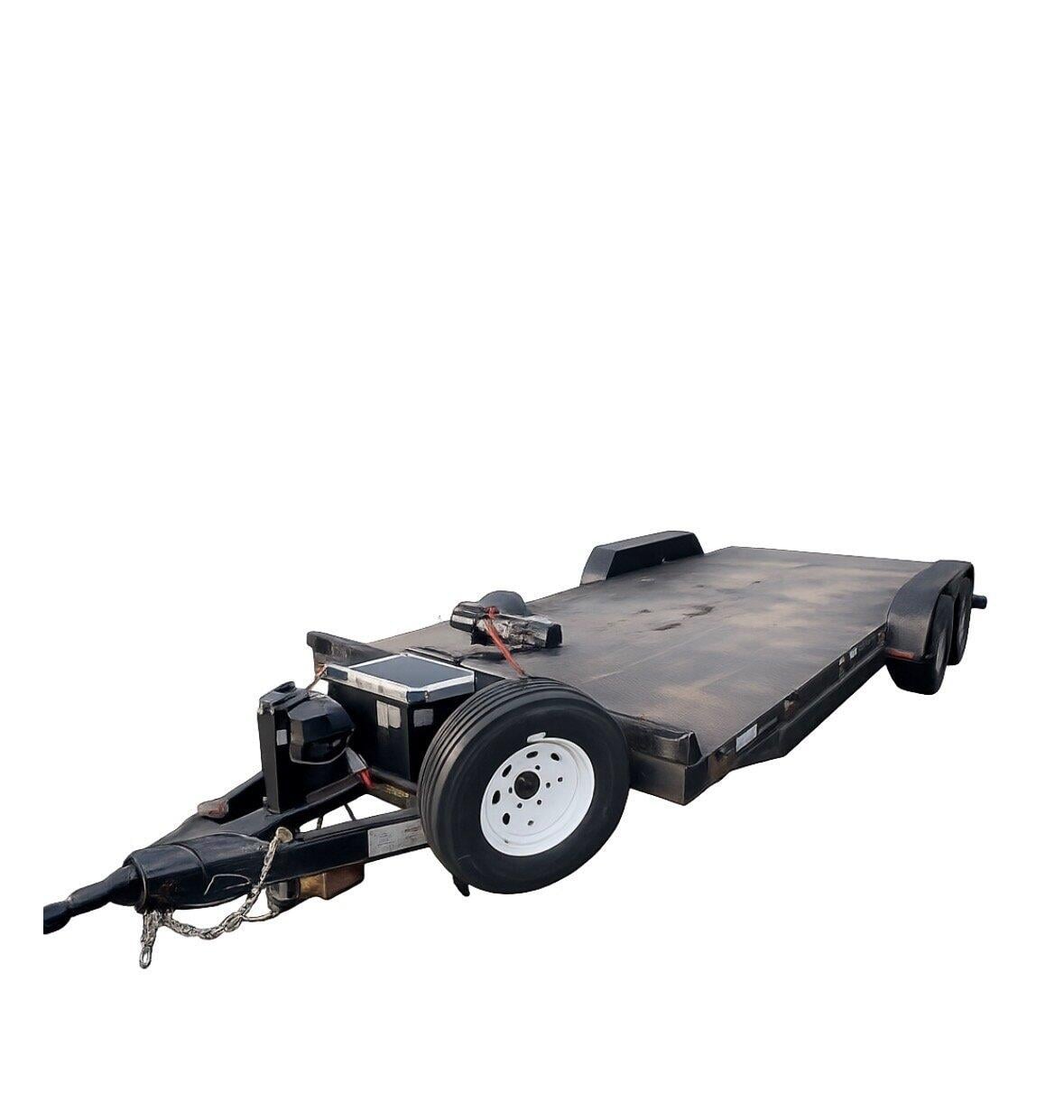 2018 Top Hat 20 Ft. Car Hauler