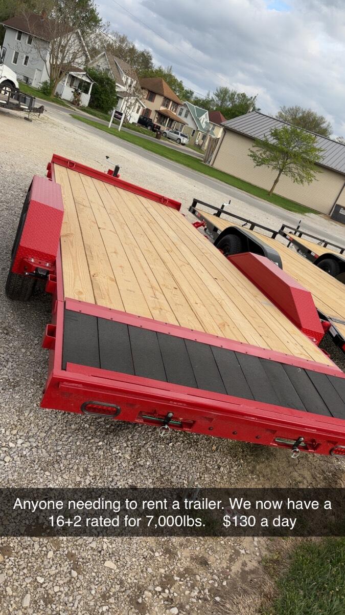 2026 Liberty Car hauler with dovetail