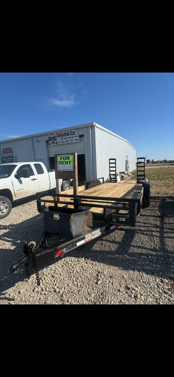 2010 Home made Car Hauler