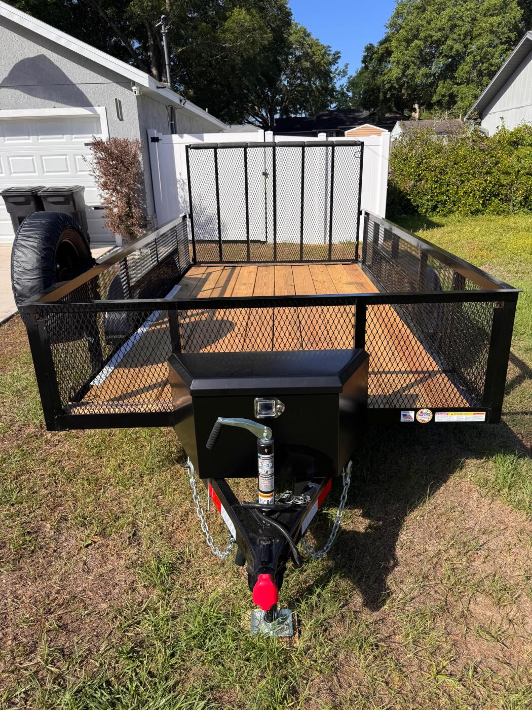 2026 Triple Crown 6x12 tandem axle