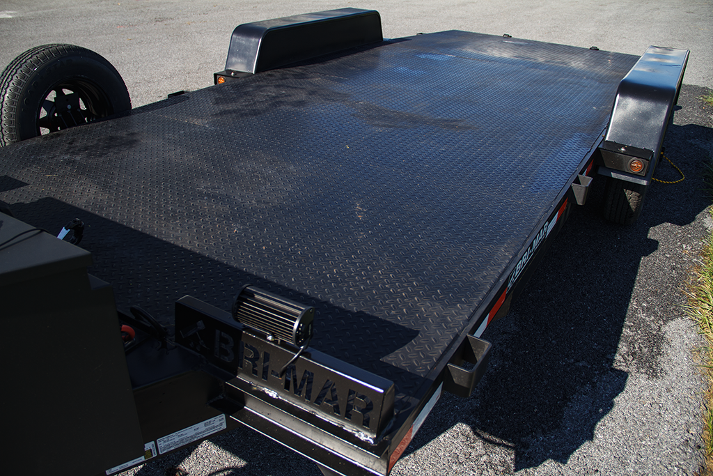 2013 Bri-Mar 18ft 7k Car Hauler