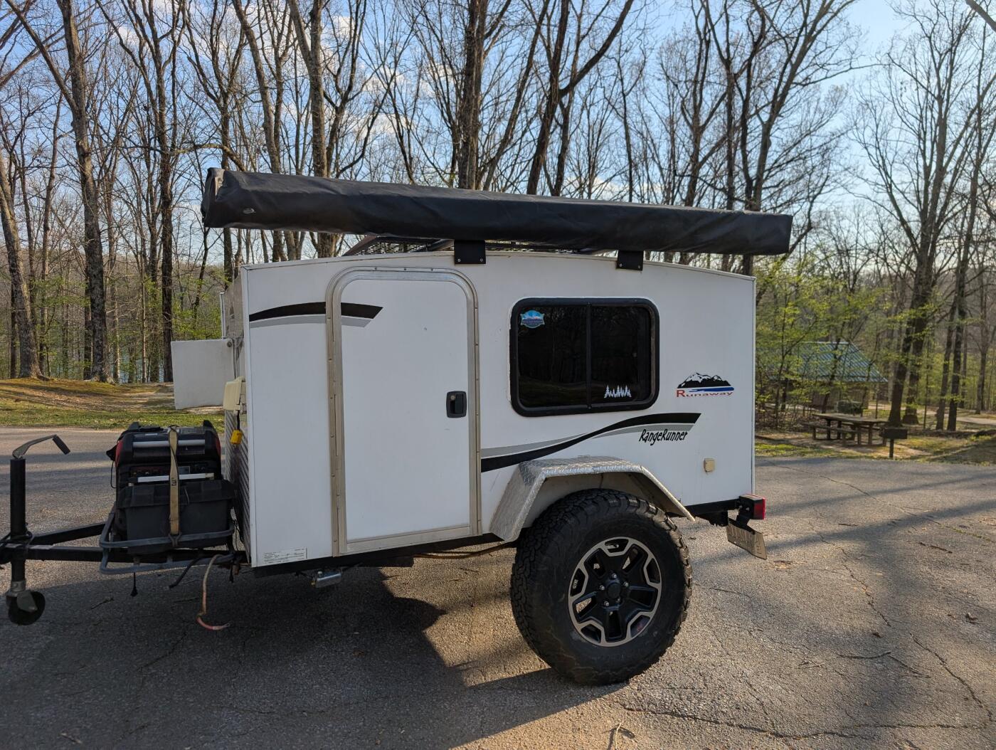 2018 Road Runner Range Runner