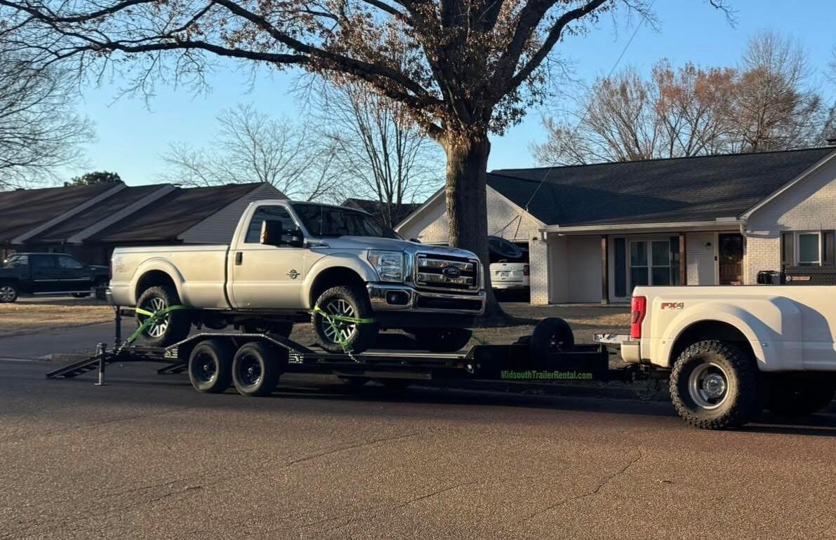 2026 Maxx-D H5X 10k GVWR Car Hauler