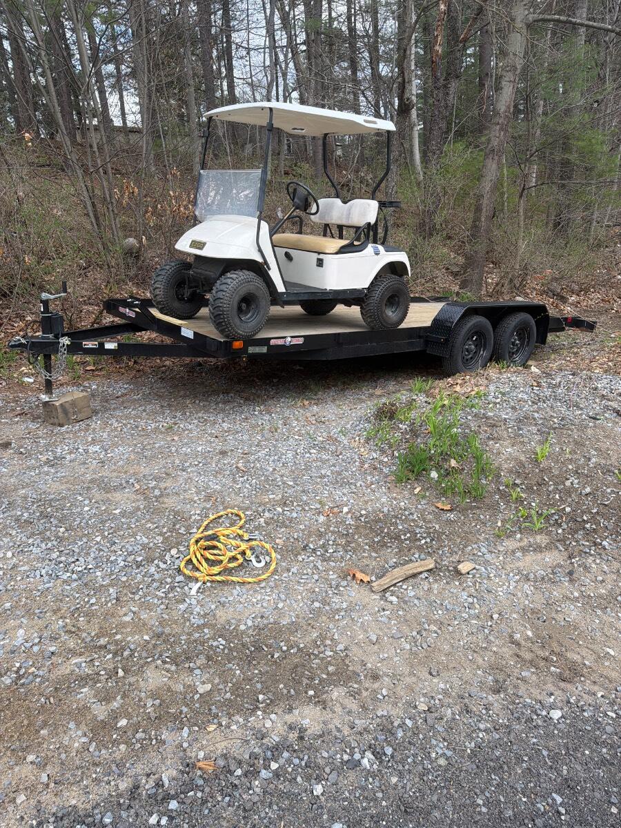 2025 Curate trailers Car hauler