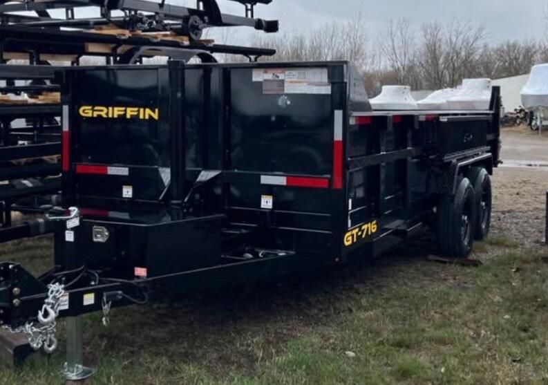 2024 Griffin 16ft