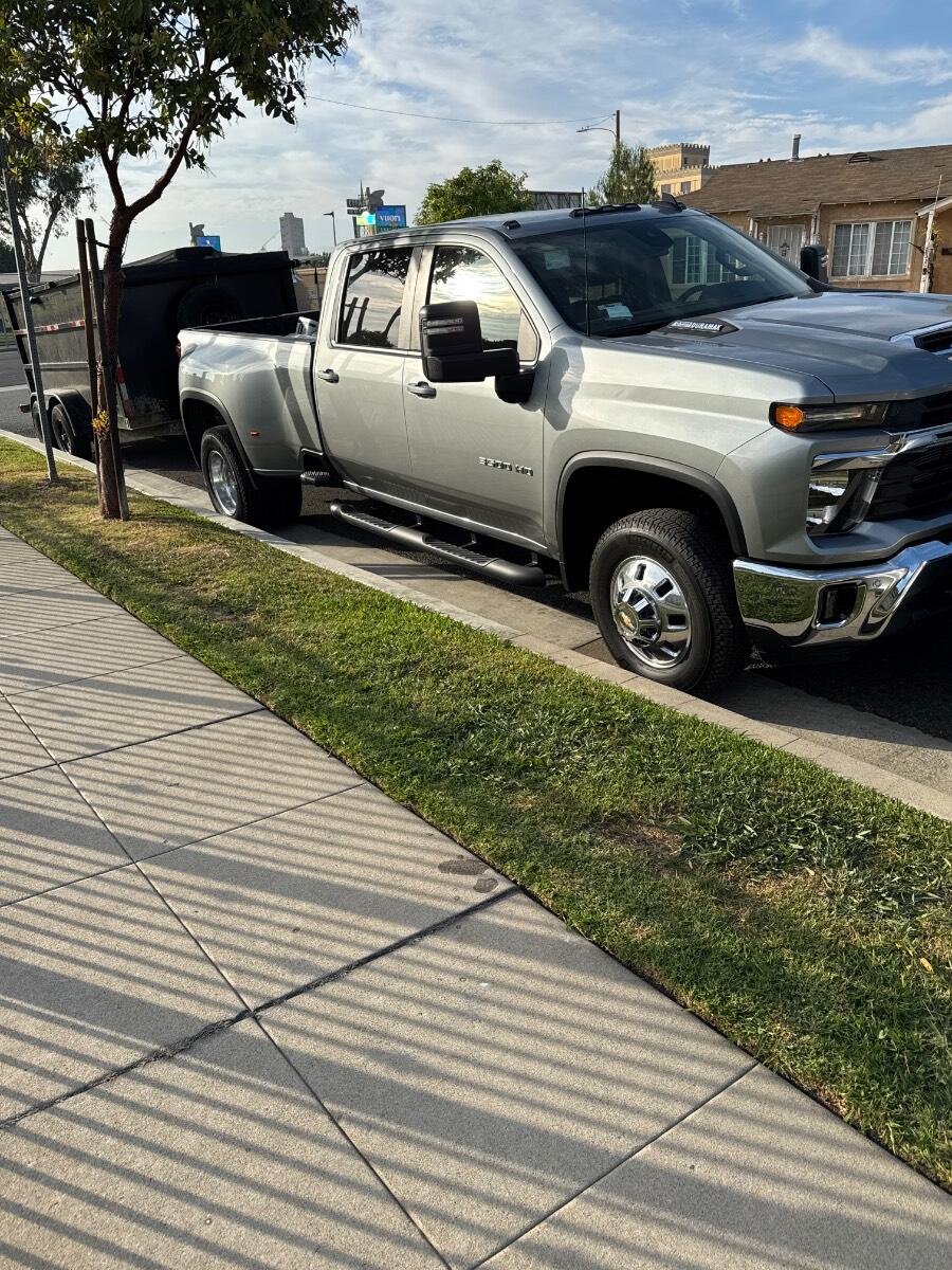 2024 POlST Dump trailer