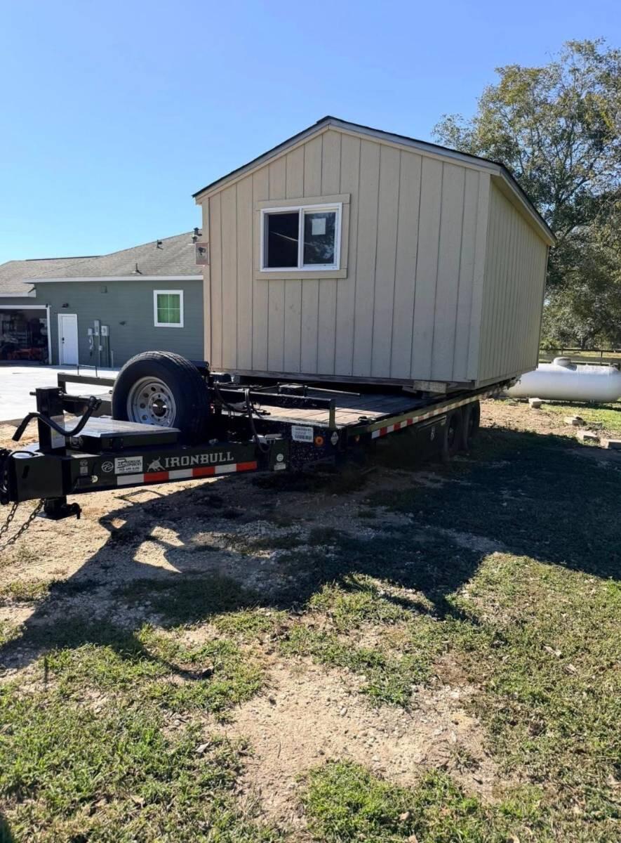 2025 NORS 22Ft TILT DECK DECKOVER