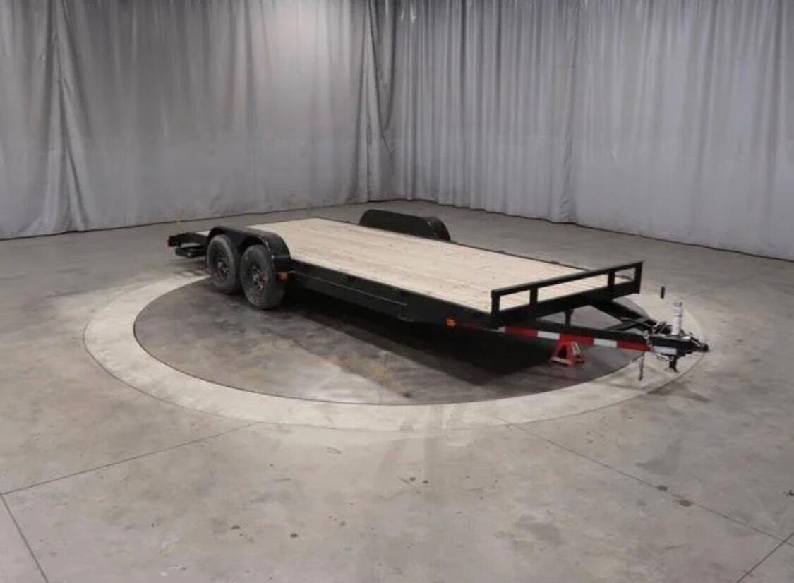 2024 Pj Flat bed