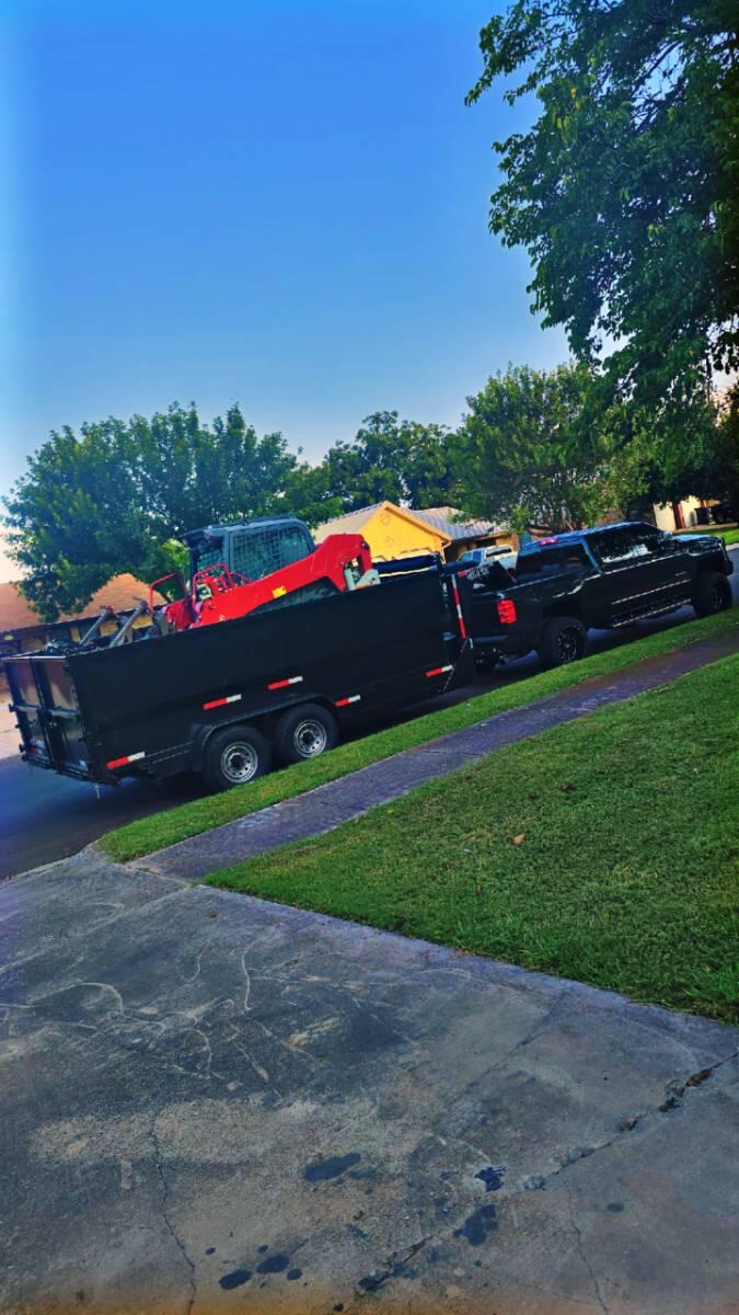 2025 Texas Pride Gooseneck 16ft