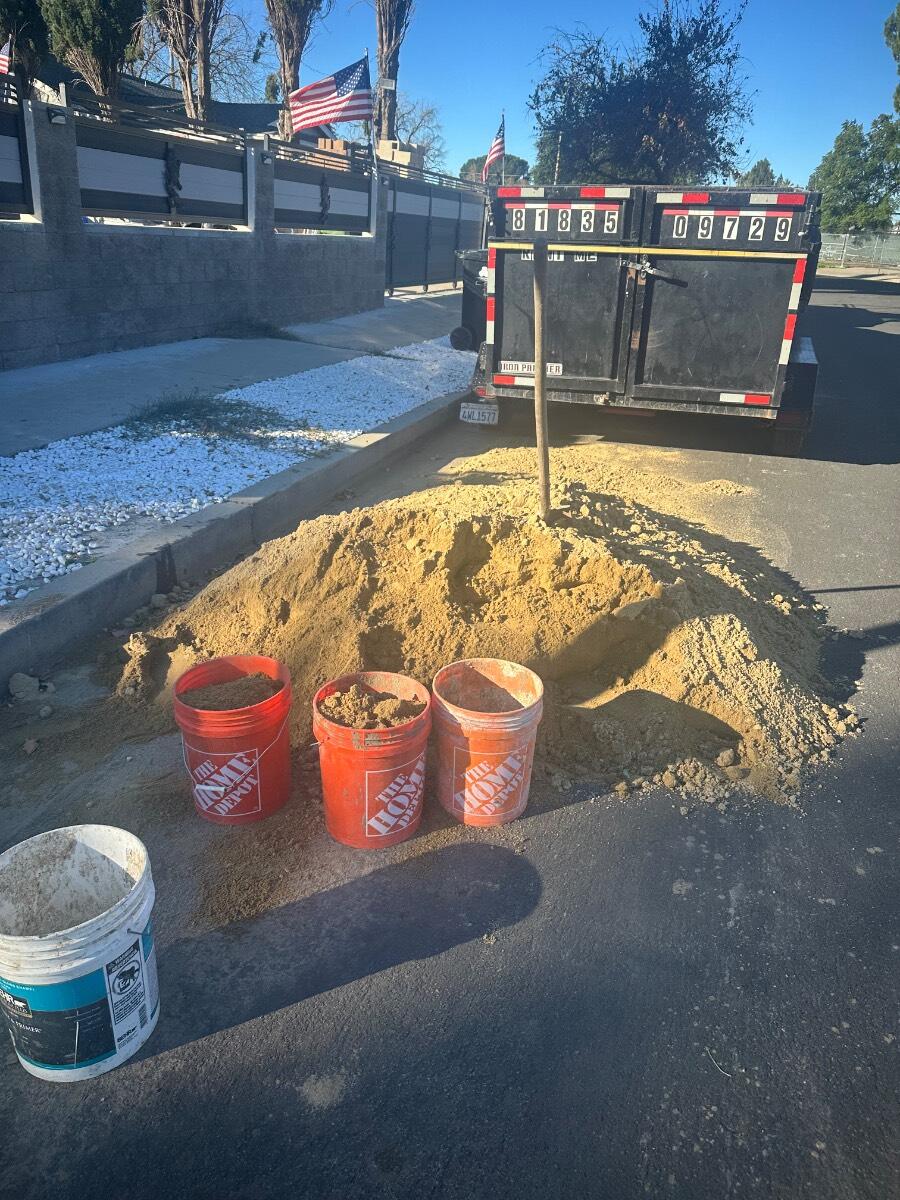 2025 West Dump trailer
