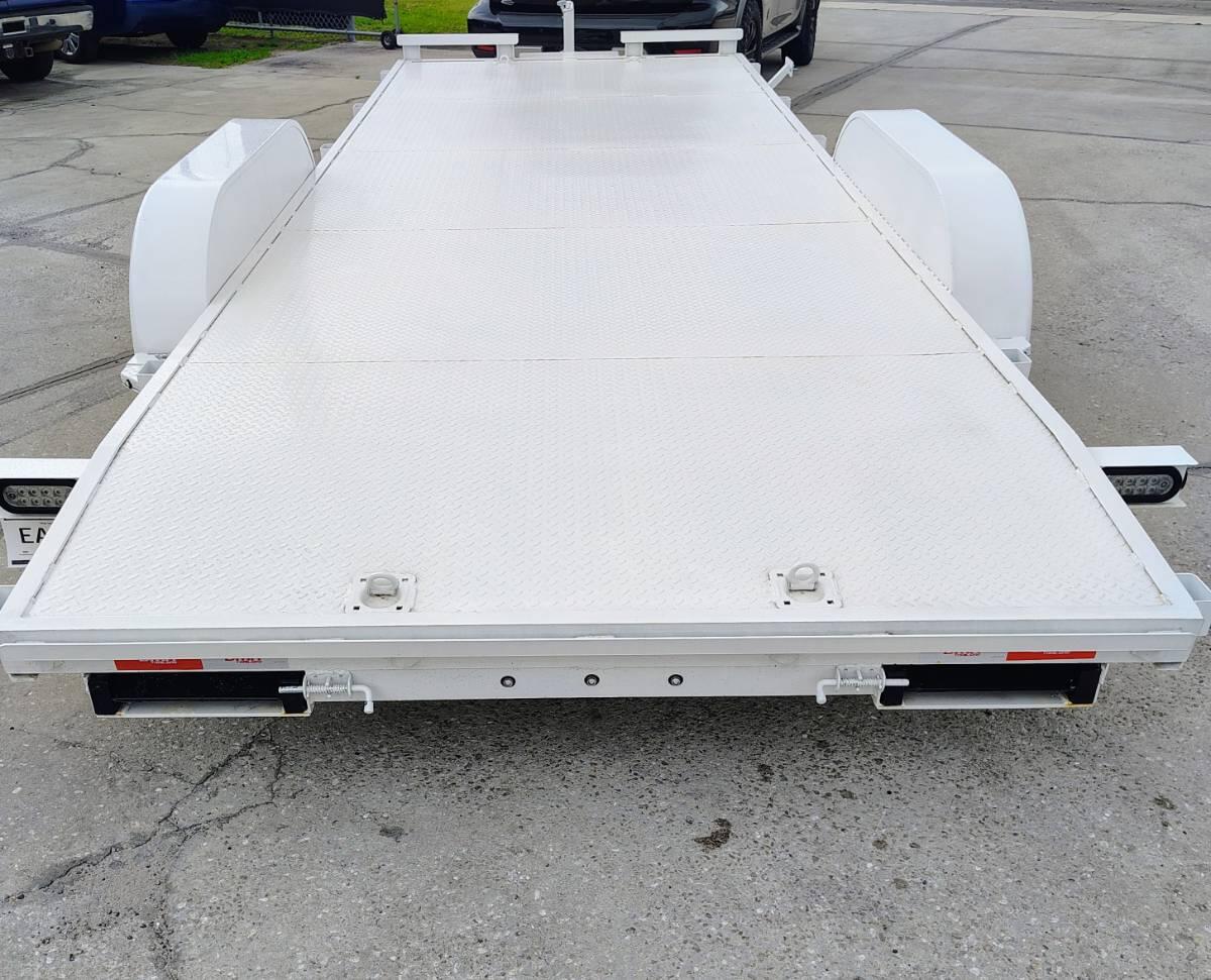 2026 JMA Car hauler with 13k winch