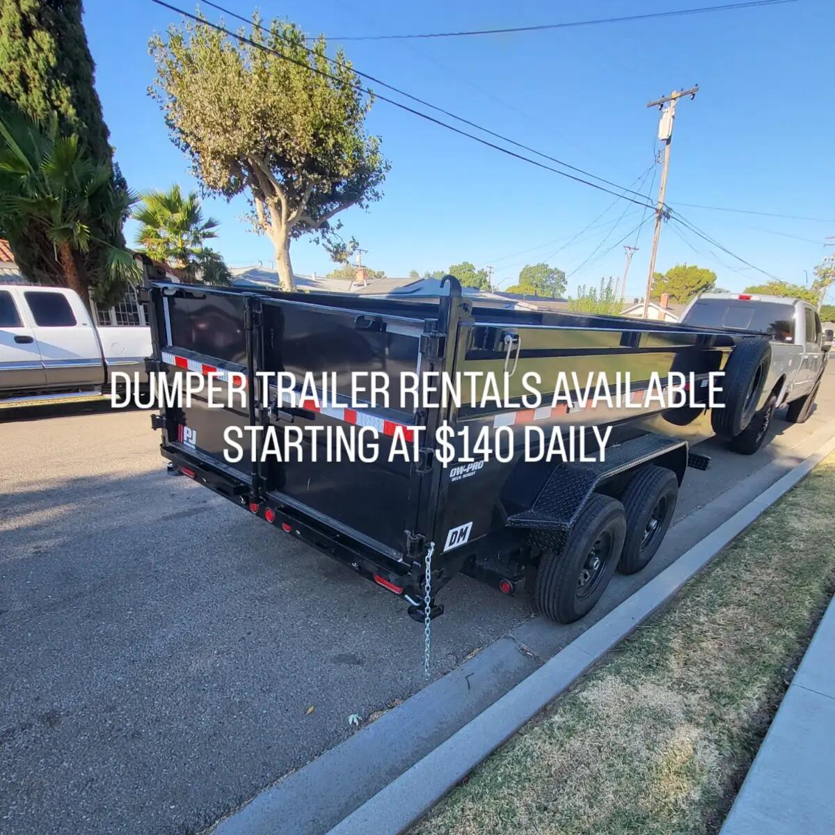 2024 Pj Trailer 14X7X3  Heavy-duty