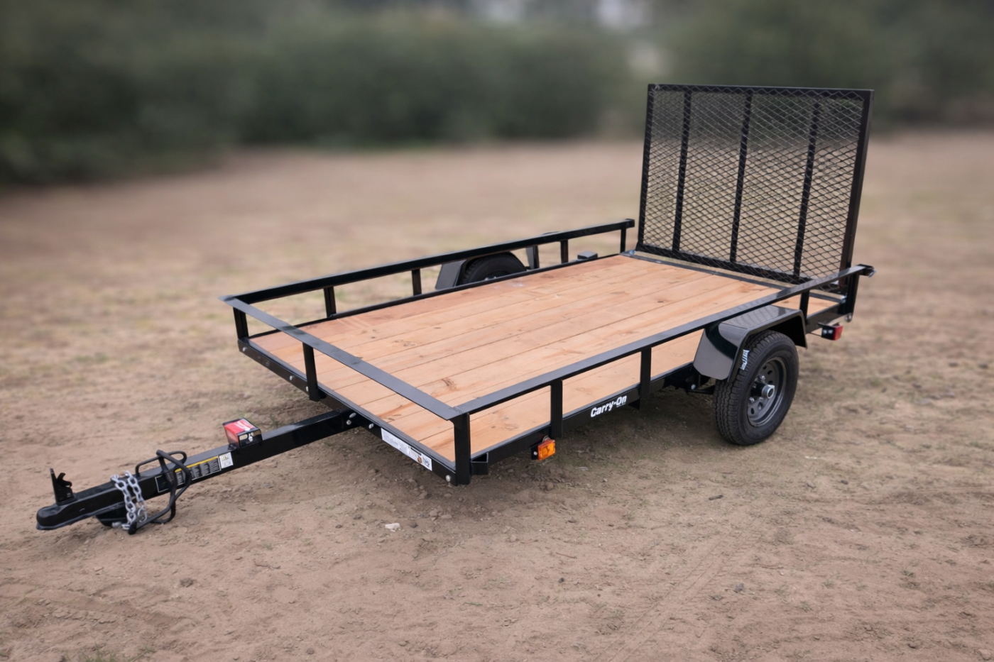 2026 CarryOn 5x8 Utility Trailer