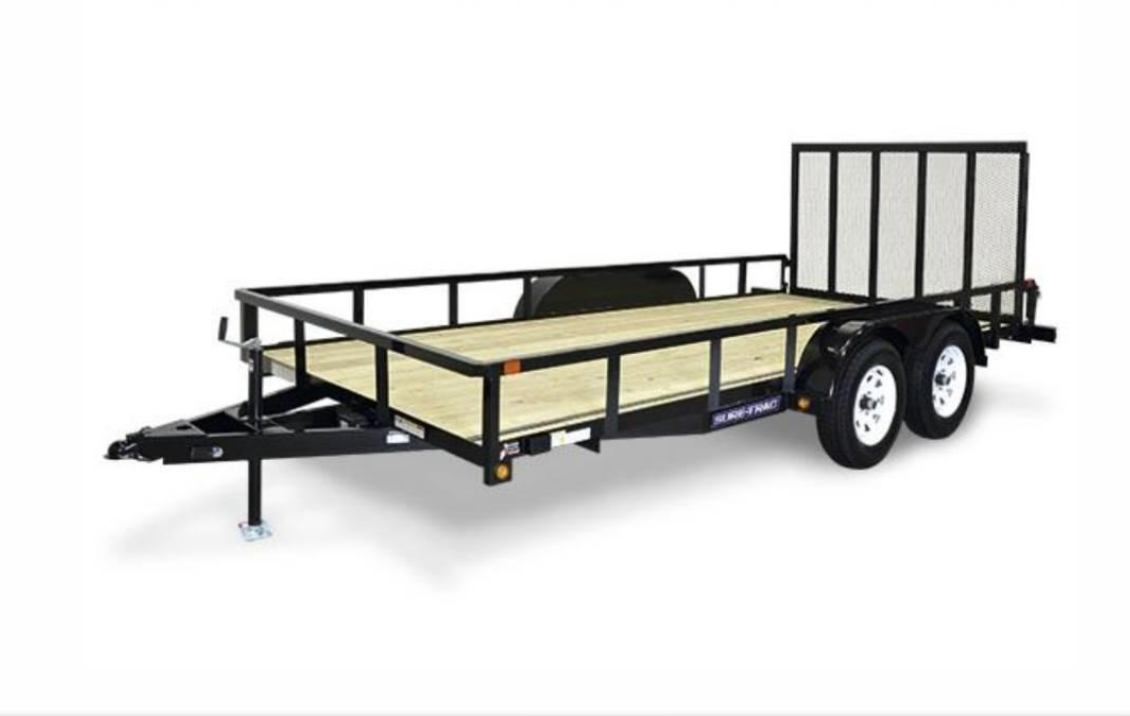 2020 SUR-TRAC 16'L x 7'W